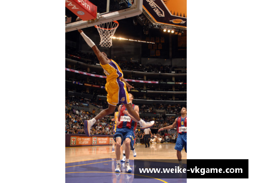 NBA 精彩扣篮大赏：空中接力的震撼瞬间