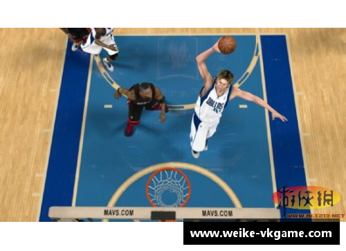 NBA2K12：突破无限挑战全新球场的过人技术