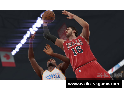 NBA2K15十佳球精选：无与伦比的精彩瞬间