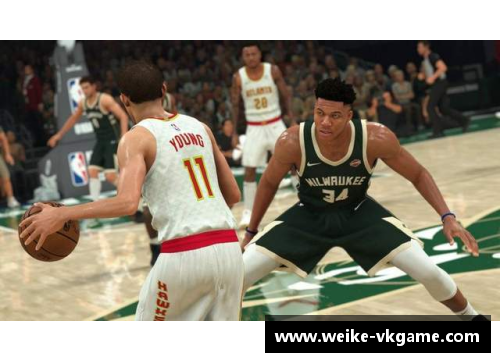NBA2K腾讯：探索篮球游戏新境界