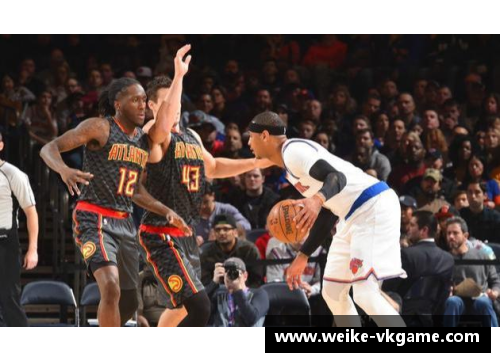 NBA中心麦基：控场如鹰，抓冒为王！