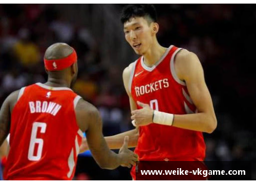 周琦NBA惊艳扣篮集锦，飞身绽放中场璀璨光芒