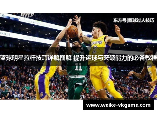 篮球明星拉杆技巧详解图解 提升运球与突破能力的必备教程